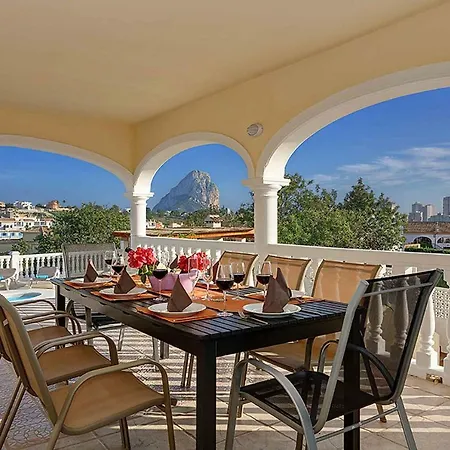 Villa Amancay Calpe