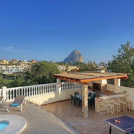 Amancay Calpe